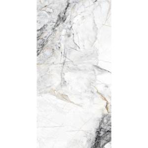 Керамогранит Realistik Cleo White Stonelo Carving 60x120