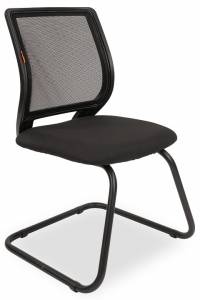 Стул Chairman 699 V 00-07089903, 7089903 Черный