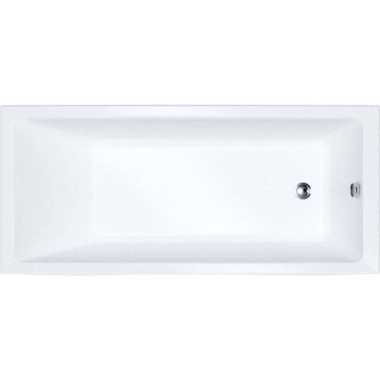 Акриловая ванна 1ACReal ОМР Palermo 180x80