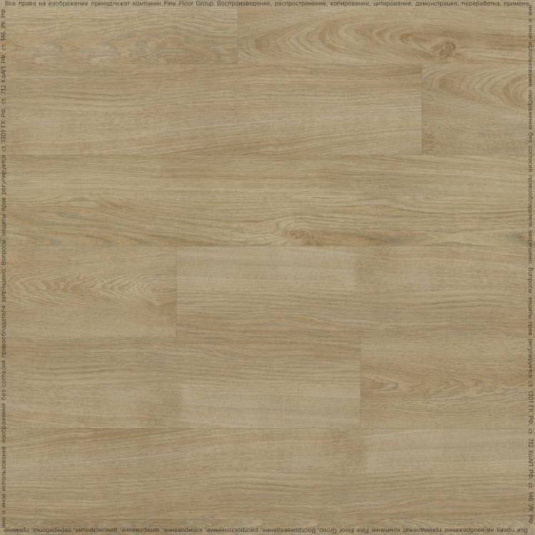 LVT Плитка Fine Floor Wood 2.5/43 4V FF-1437 Дуб Лиен 1320x196