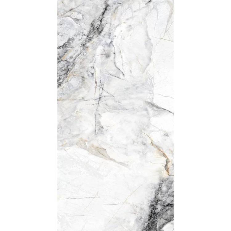 Керамогранит Realistik Cleo White Stonelo Carving 60x120