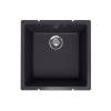 Кухонная мойка Ulgran Quartz Under 400-08 космос