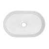 Раковина Cezares CZR-6576 белая, 29.5x46 фото 3