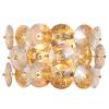 Бра Crystal Lux CRYSTAL AP2 GOLD фото 3