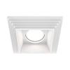 Встраиваемый светильник Technical Gyps Modern DL005-1-01-W фото 5