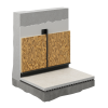 Стеновая панель Decaro Signature Wood D1112 120x300x0.8 фото 3