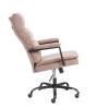 Компьютерное кресло Tetchair Планет Металбл 25679 светло-коричневый фото 3