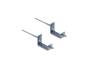 Комплект Aquatek Вега SET AQUATEK ВЕГА cmp-013 инсталляция с клавишей и крепежом, унитаз с сиденьем микролифт фото 7