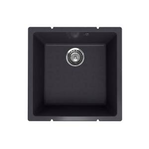 Кухонная мойка Ulgran Quartz Under 400-08 космос