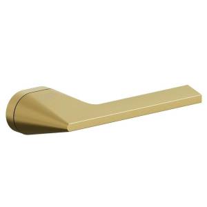 Дверная ручка Bravo AR2-700 SGold Матовое Золото