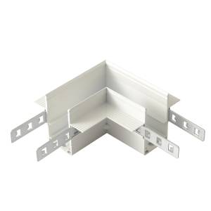 Соединитель для шинопровода Crystal Lux CLT 0.223 11 WH