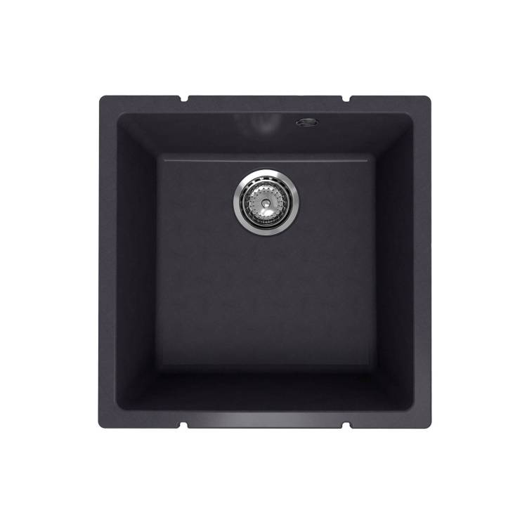 Кухонная мойка Ulgran Quartz Under 400-08 космос