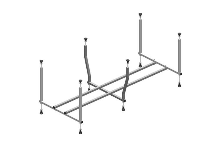Каркас для ванны Timo KT18S