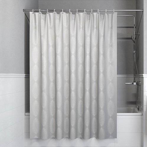 Штора для ванной IDDIS Decor D02P218i11