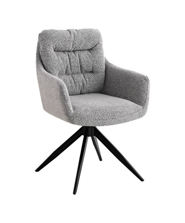 Стул Stool Group Nia OS-2421-1 UF995-10 серый
