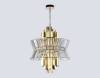 Подвесная люстра с хрусталем Ambrella light High Light LH41017 фото 4