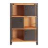 Шкаф Tetchair Secret de Maison Сити 7994 коричневый дым (smoke brown B034) фото 3