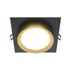 Встраиваемый светильник Technical Hoop DL086-GX53-SQ-BG фото 4