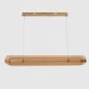 Светильник подвесной Crystal Lux Amarillo SP70W LED Brass фото 4