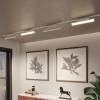 Трековый линейный светодиодный светильник Novotech Stratus 359781 фото 8