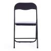 Стул Tetchair Folder 2 (mod. 2009A) 19709 Black (Черный)/Black (Черный) фото 4