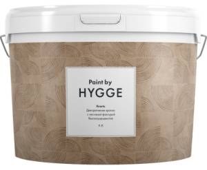 Декоративная краска Hygge Kvarts база A 9 л