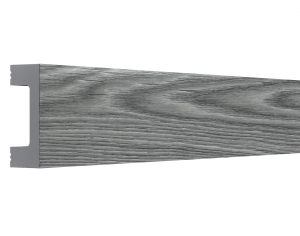 Молдинг Bello Deco XPS POLYMER МЛ 18/2.6 Северный дуб 260x1.5x4