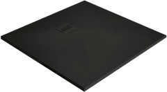 Поддон для душа Radaway Kyntos C 90x90, black