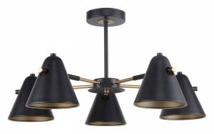 Потолочная люстра F-Promo Rigor 2844-5P