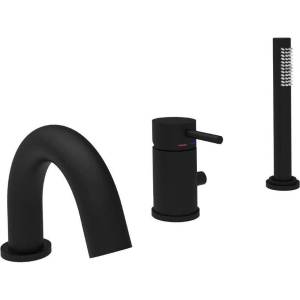 Смеситель Paffoni Light LIG047NO черный