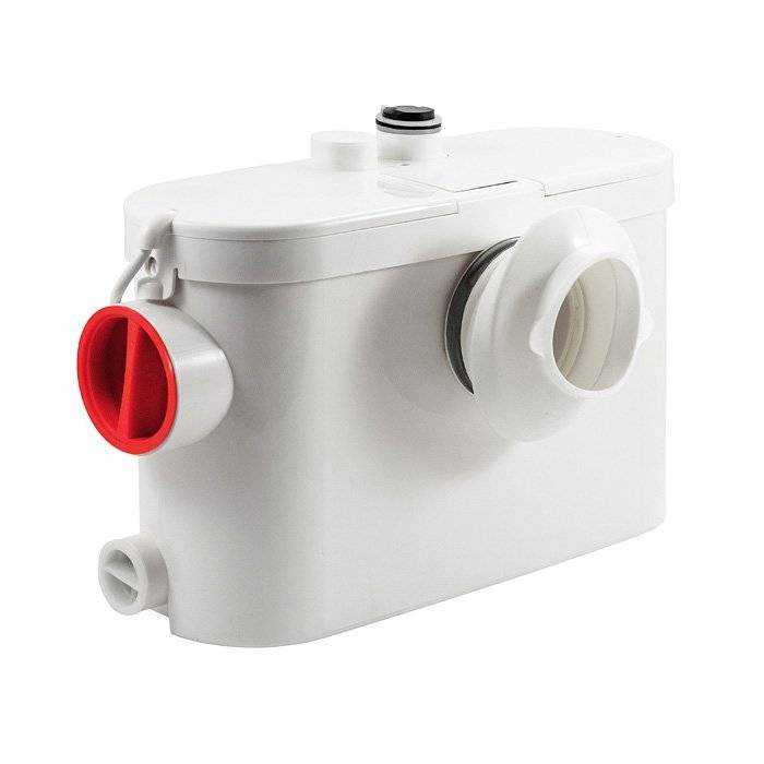 Канализационная насосная станция UNIPUMP SANIVORT 605 DUO