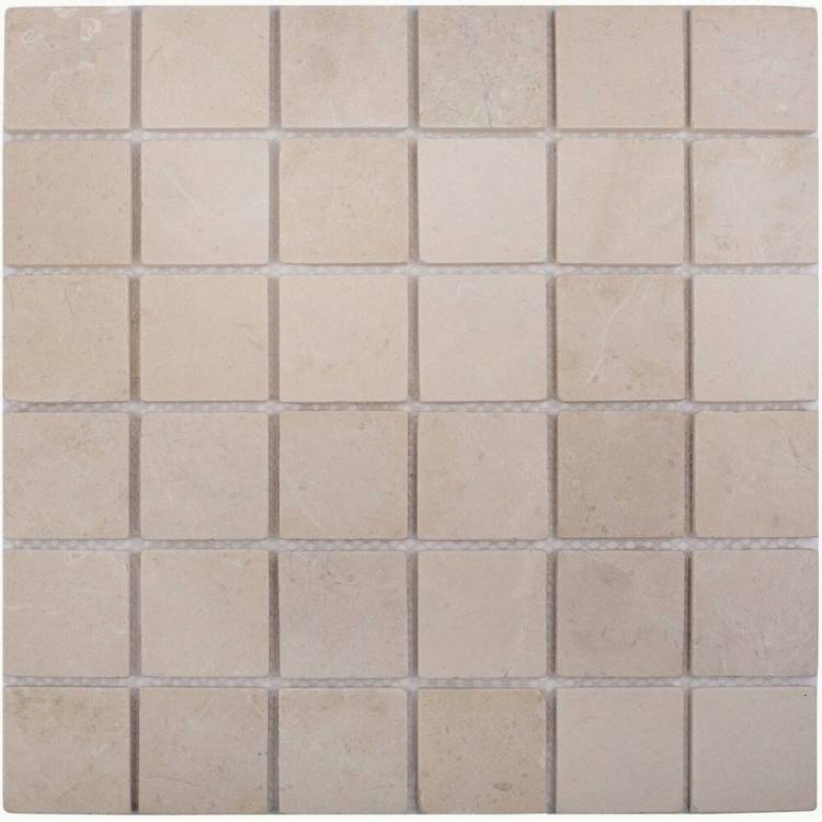 Мозаика Starmosaic Wild Stone Jmst073 Crema Marfil Matt 30.5x30.5
