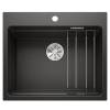 Мойка кухонная Blanco Etagon 6 525890 черный фото 2