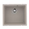 Мойка кухонная Ulgran Quartz Under 450-10 песок