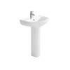 Раковина Aquatek AQ5420-00 белая глянцевая, 550x440x480 фото 2