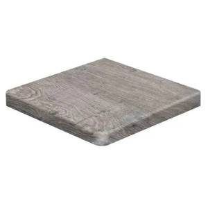 Ступень RosaGres Lovely Smoke Dld Угловая Правая 31.7x31.7