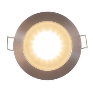Встраиваемый светильник Denkirs DK3012 DK3012-AL