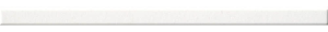 Бордюр Ascot ENGLAND EG10M BIANCO MATITA 2x33.3