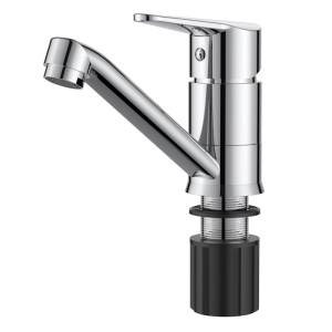 Смеситель для кухни Voda Breeze BZ15 хром