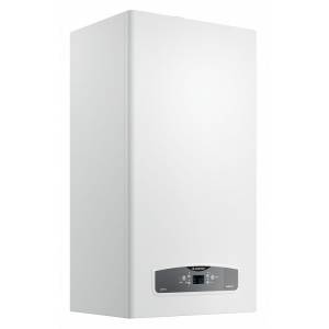 Настенный газовый двухконтурный котел отопления Ariston CARES XC 10 FF NG