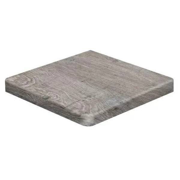 Ступень RosaGres Lovely Smoke Dld Угловая Правая 31.7x31.7