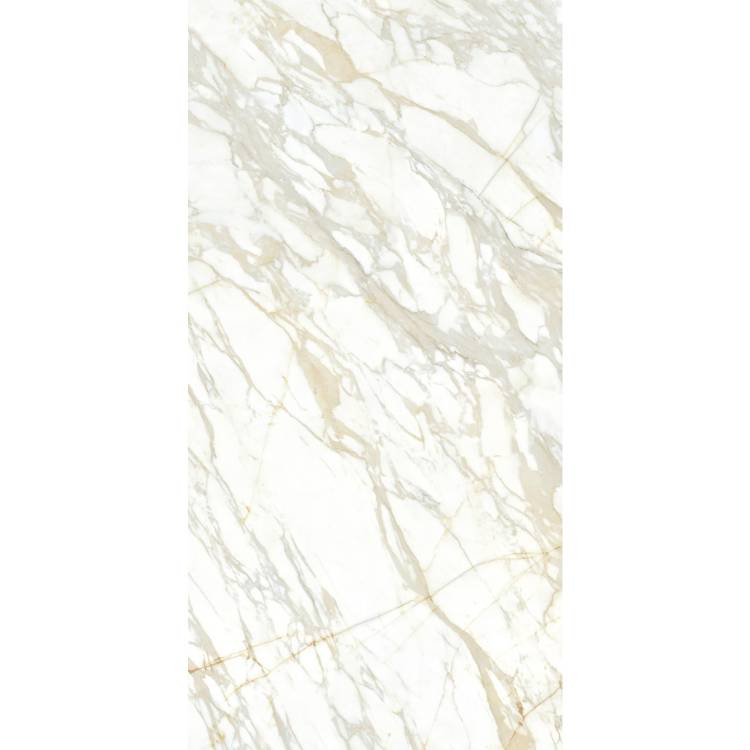 Керамогранит Zodiac Ceramica Alaska MN087AP321612 White Polished 160x320