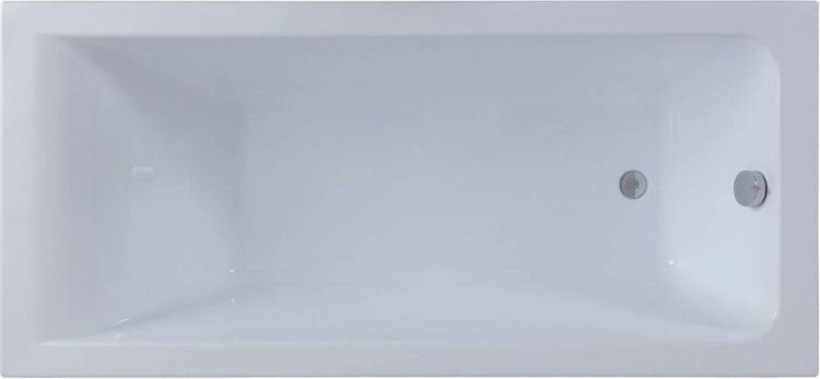 Акриловая ванна Aquanet Bright 233143 180x80 с каркасом