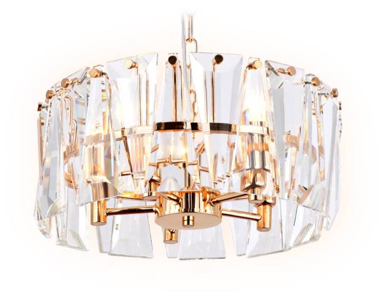 Подвесная люстра Ambrella light Traditional TR5167