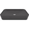 Раковина Creavit Ultra UL060-00AM00E-0000 60 см, антрацит