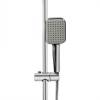 Душевая стойка Royce Bianco RCS-121603CR без излива, хром фото 3