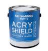 Краска фасадная Kelly-Moore AcryShield Exterior White&Light tint base Flat 3.78 л
