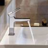 Смеситель для раковины Hansgrohe Metropol 32507000 с донным клапаном Push-Open фото 3