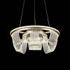 Подвесной cветильник LED4U L7706-460 GD фото 2