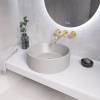 Раковина Grossman Color GR-3013GLM светло-серый матовый фото 3